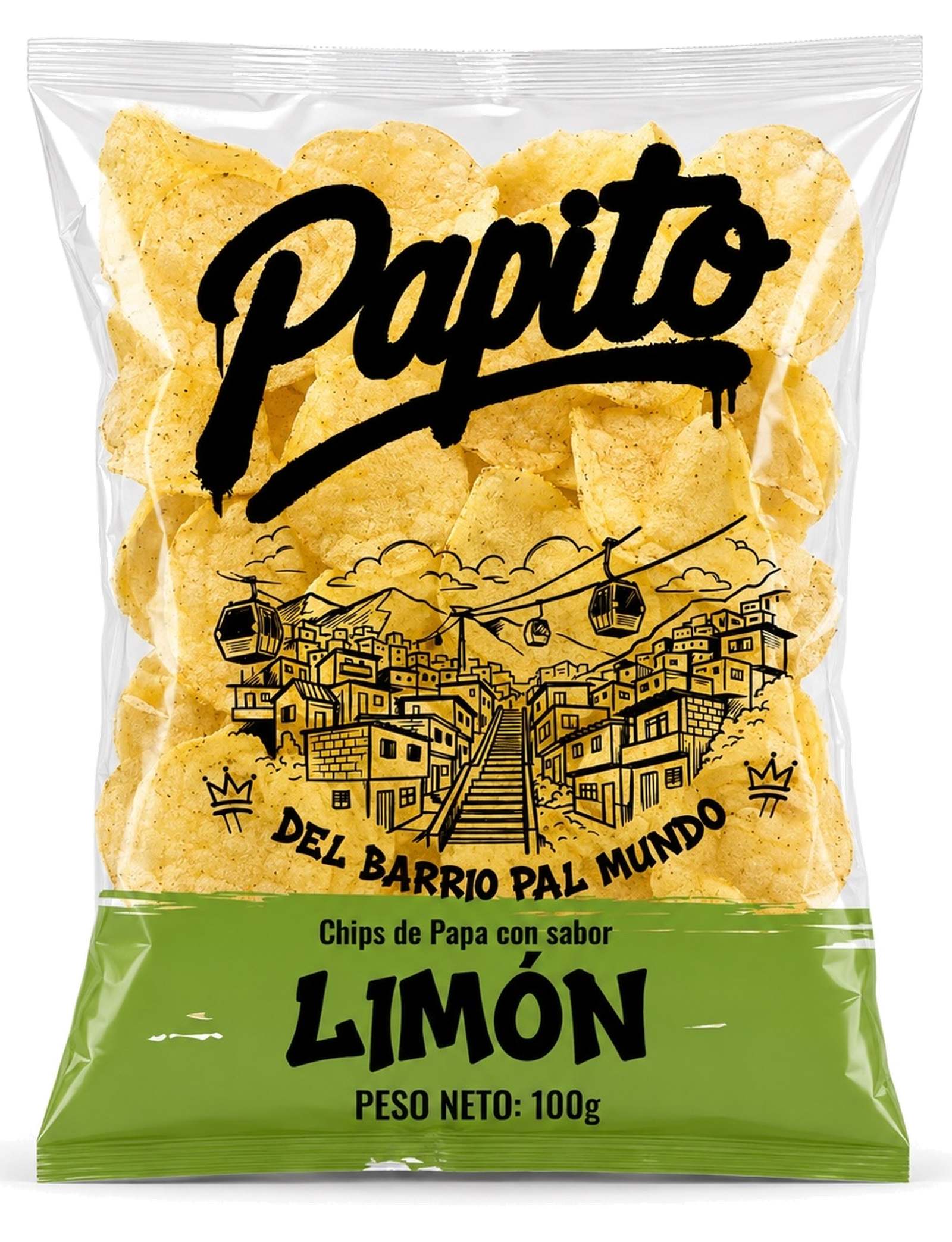 Limón 100g