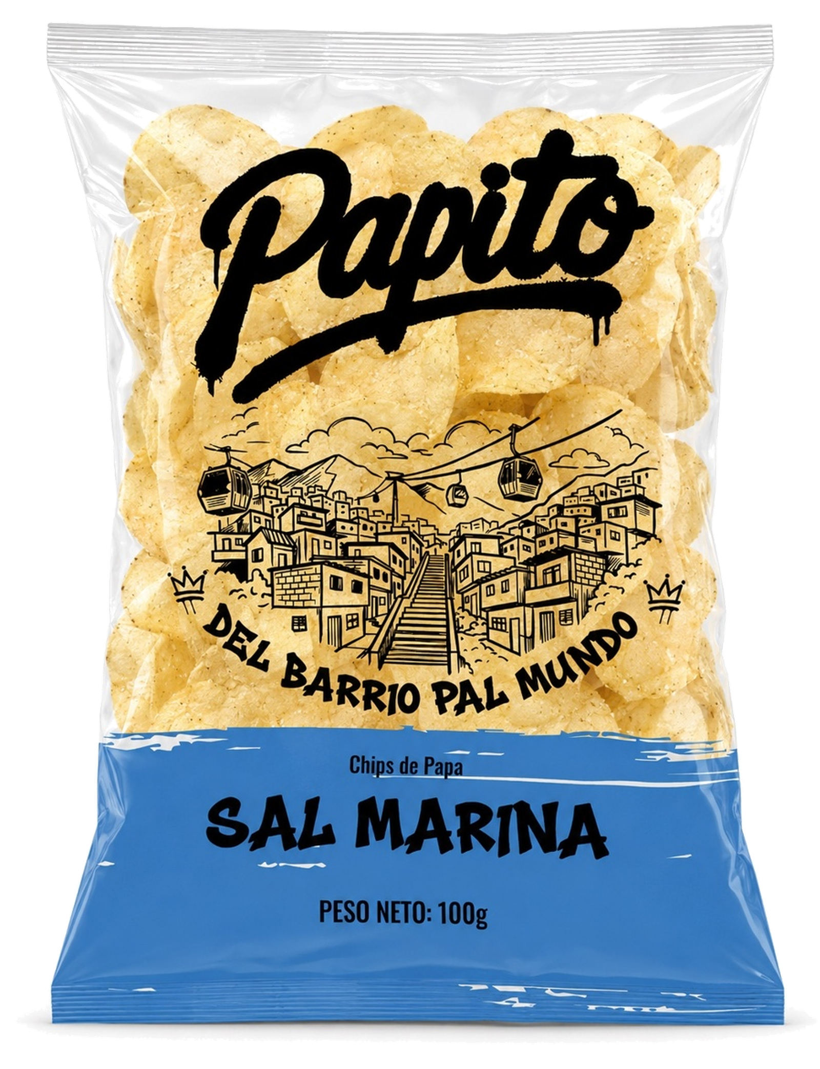 Sal Marina 100g