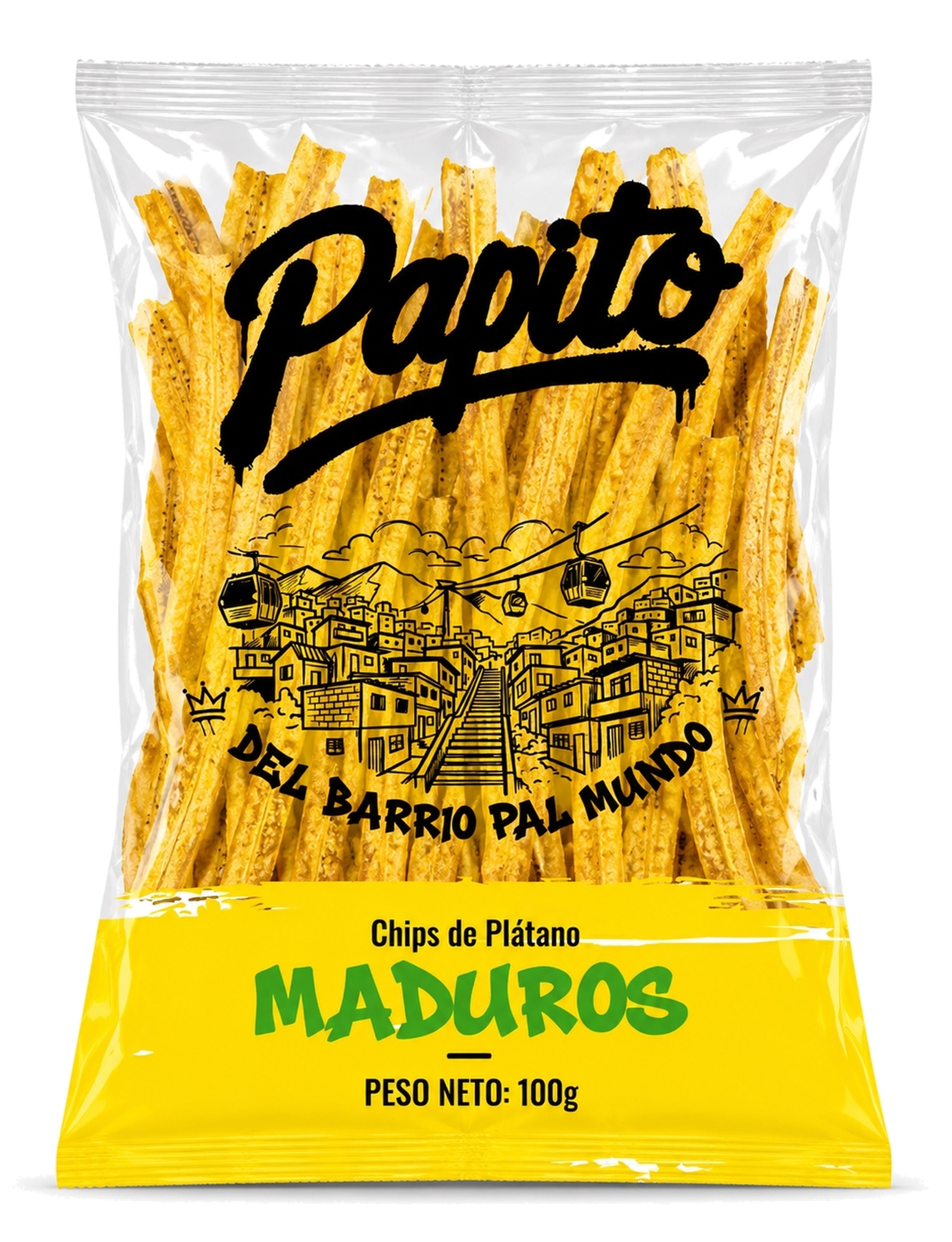 Maduros 100g