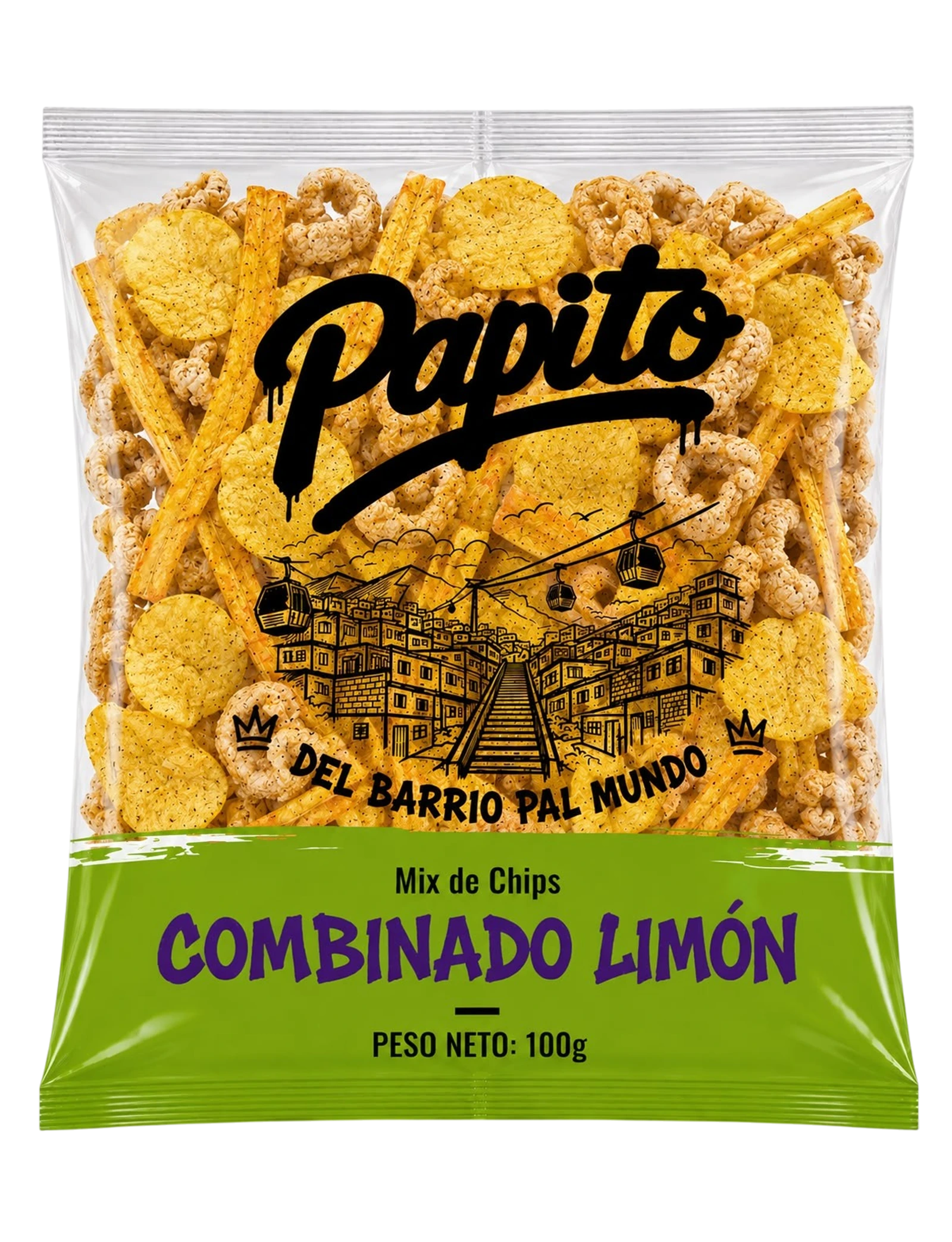 Combinados Papito