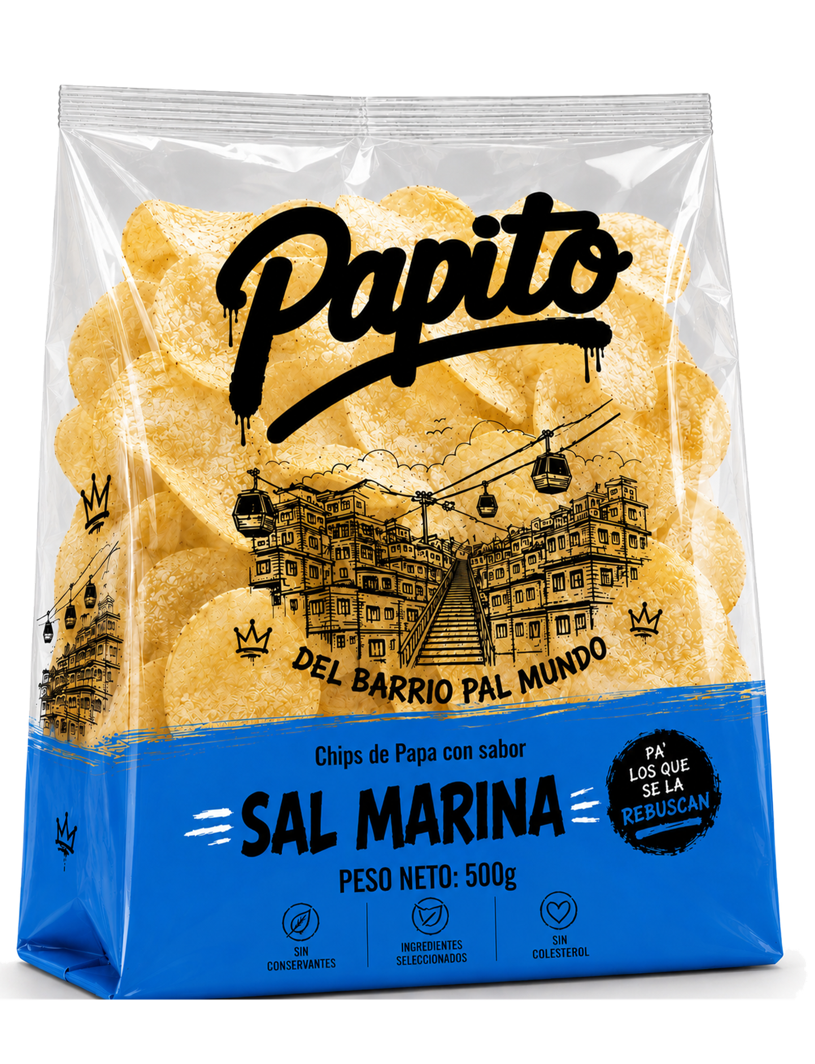 Sal Marina 500g