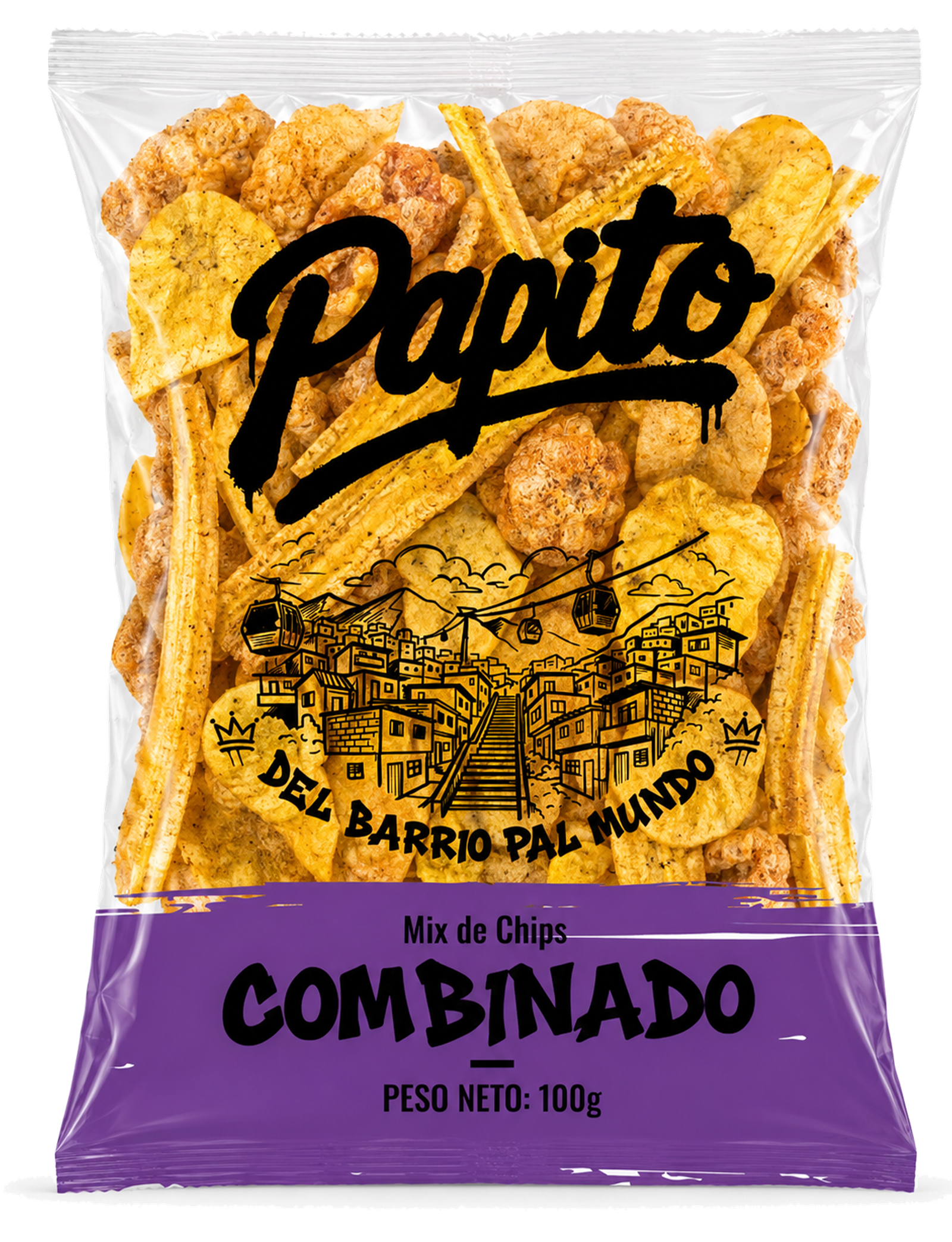 Combinado 100g