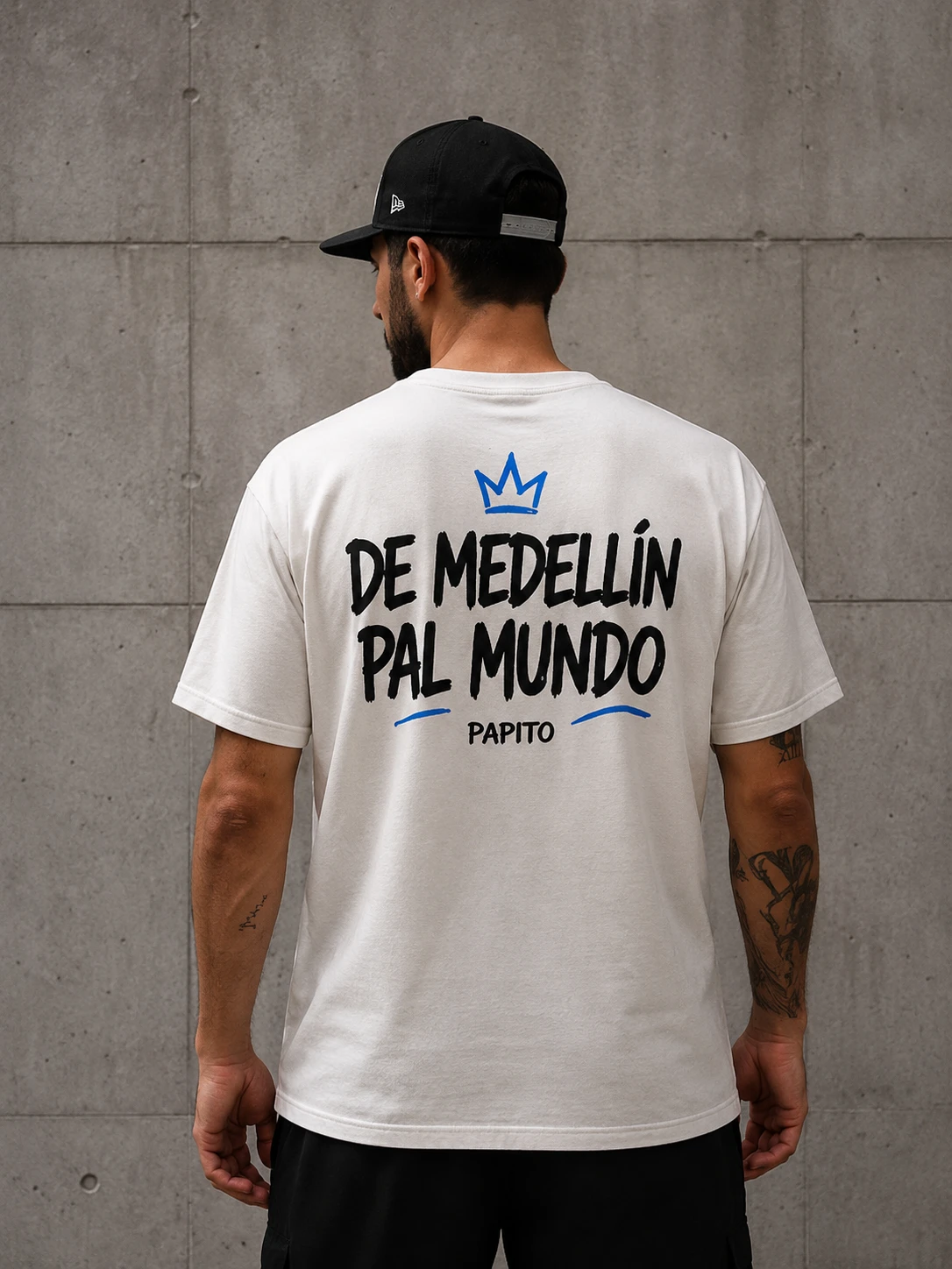 Actitud Papito