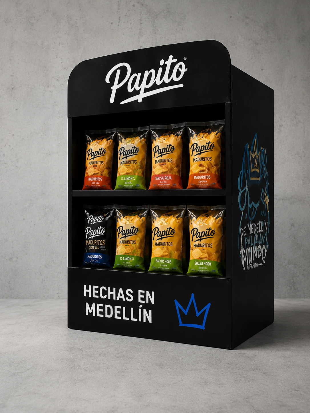 Lifestyle Papito